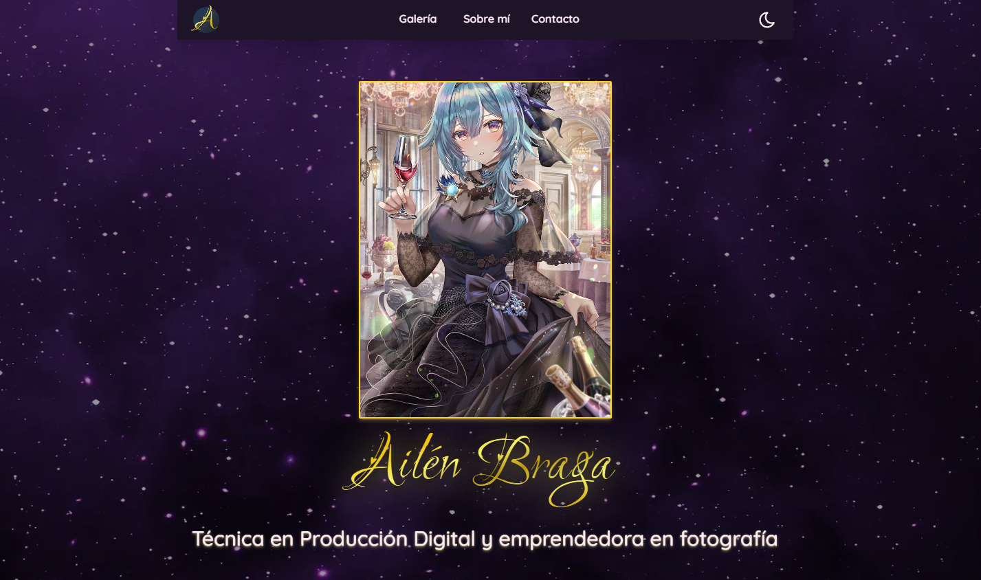 Ailen Portfolio