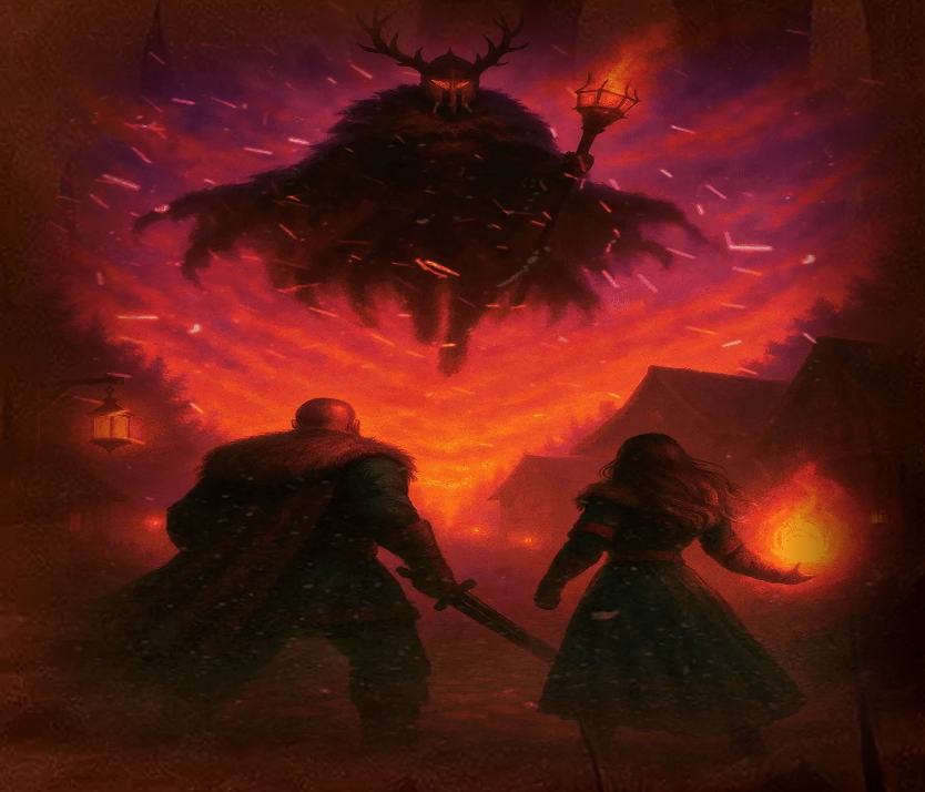 Valheim Webserie